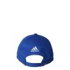 ADIDAS CZAPKA Z DASZKIEM CHELSEA CFC 3S CAP AX6619 ADIDAS CZAPKA Z DASZKIEM CHELSEA CFC 3S CAP AX6619